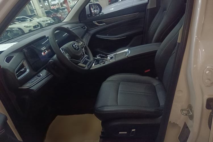 Used Landian E5 2023 1.5L DE-i 100KM Zhenxiang Edition 5-seater
