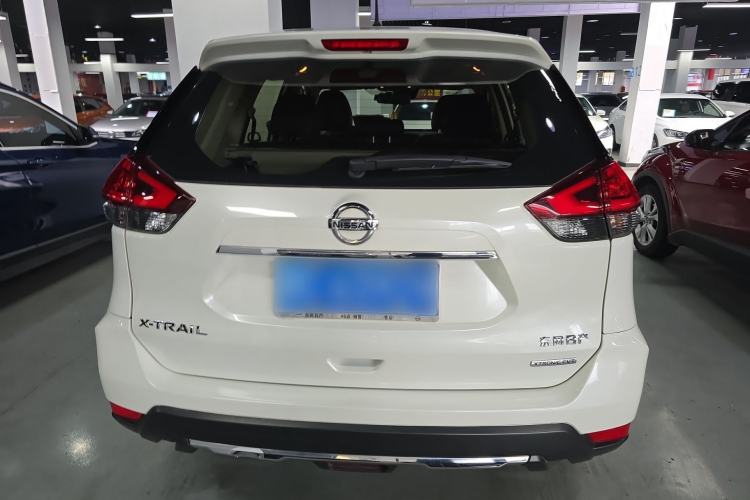 Used Nissan X-Trail 2020 2.0L XL ITS CVT 2WD SmartConnect Comfort Edition Rear