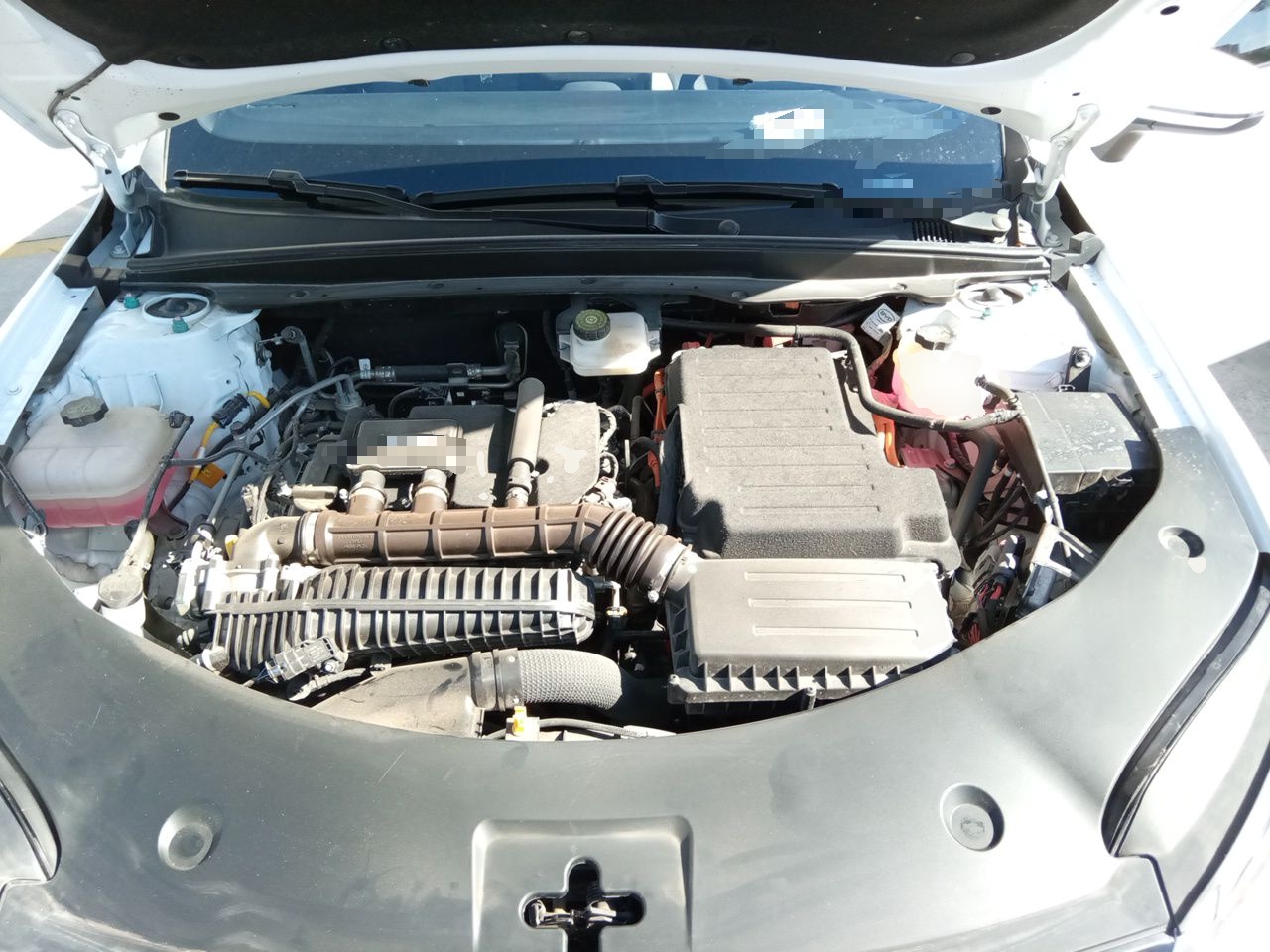 BYD Qin PLUS 2025 DM-i Smart Drive 55KM Leading Model — снимка 17