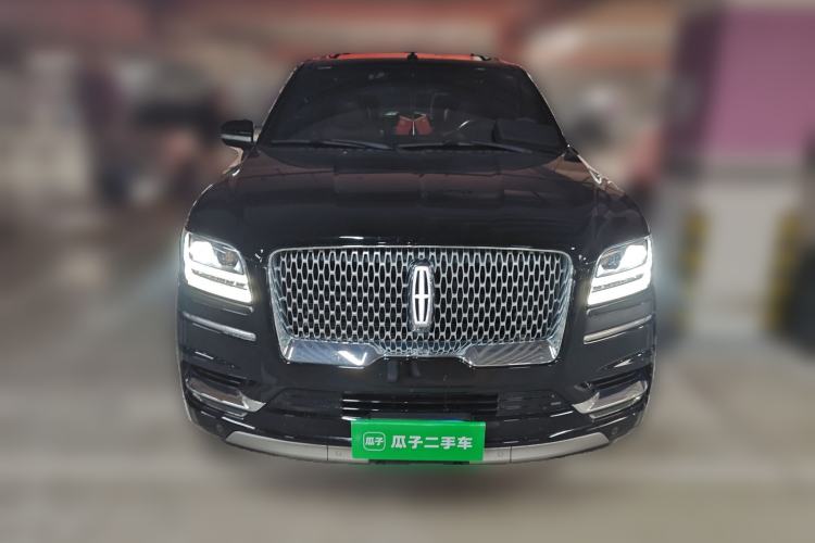 Used Lincoln Navigator 