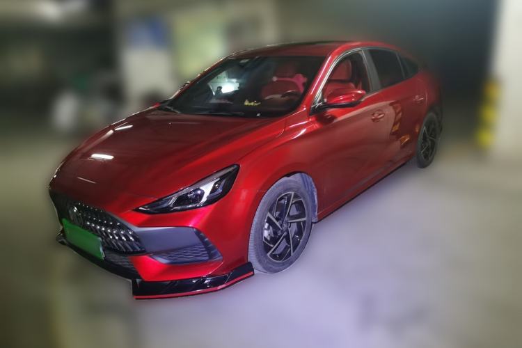 Used MG 5 2021 300TGI DCT Elegant & Trendy Edition