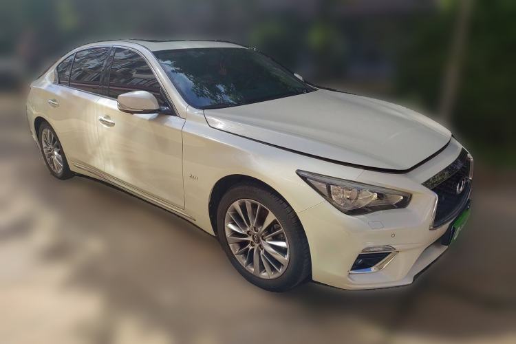 Used Infiniti Q50L 2018 2.0T Enjoyment Version China VI Standard