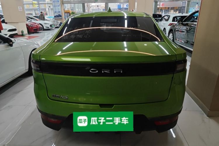 Used ORA iQ 2018 Ambitious Version
