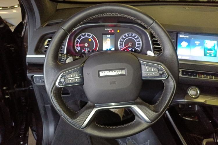 Used Haval H6 2020 2.0 GDIT Automatic GT Champion Edition