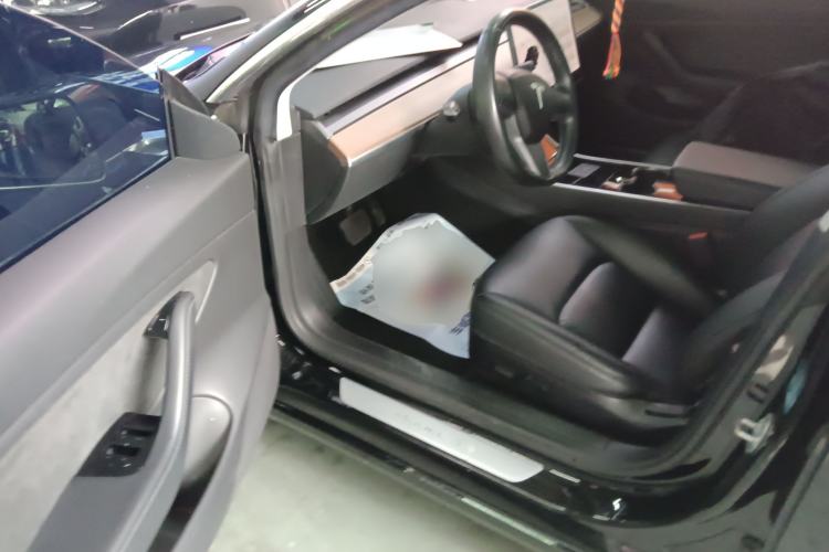 Used Tesla Model 3 (Import) 2019 Long-Range Rear-Wheel-Drive Version
