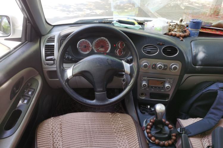 Used Mitsubishi LANCER 2012 1.6L Manual Comfort Edition SEi