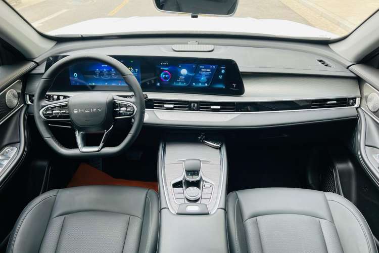 Used Chery Tiggo 8 PRO 2022 290T Two-Wheel Drive Sky Dome Edition 5 Seats