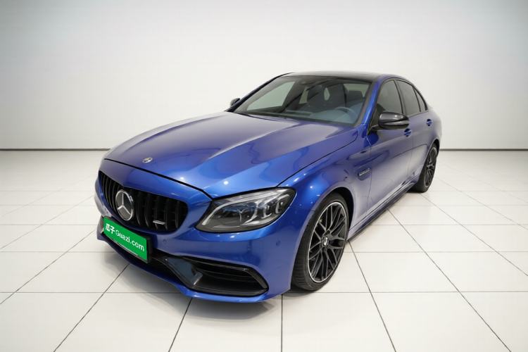 Used Mercedes-Benz C-Class AMG 2019 AMG C 63 S