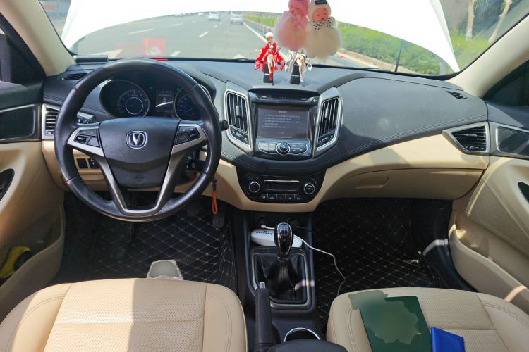 Used Changan Eado 2015 1.6L Manual Luxury Model China V Standard
