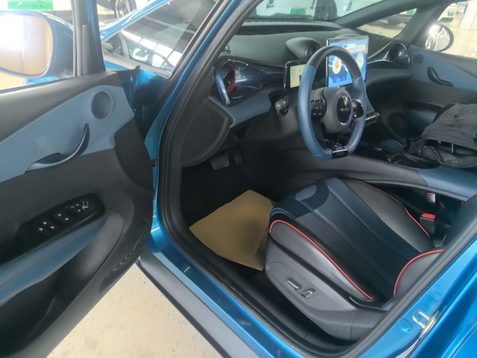 BYD Dolphin 2021 405 km Fashion Edition — снимка 18