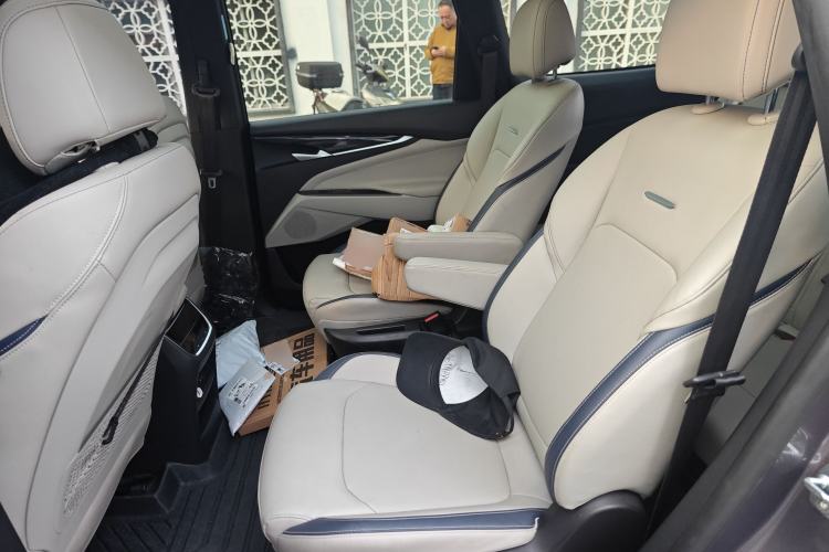 Used SAIC MAXUS G50 2019 1.5T Automatic Luxury Edition China VI Standard