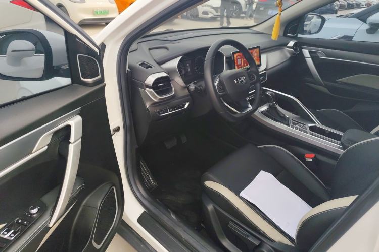 Used Geely Auto Coolray 2020 PRO 240T DCT Hunter
