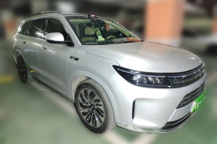 Used Hima AITO M7 2024 1.5T Intelligent Driving Rear-Drive Max Edition 5 Seats
