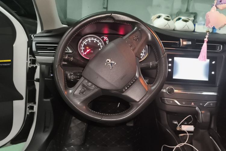 Used Peugeot 408 2015 1.2T Automatic Luxury Edition