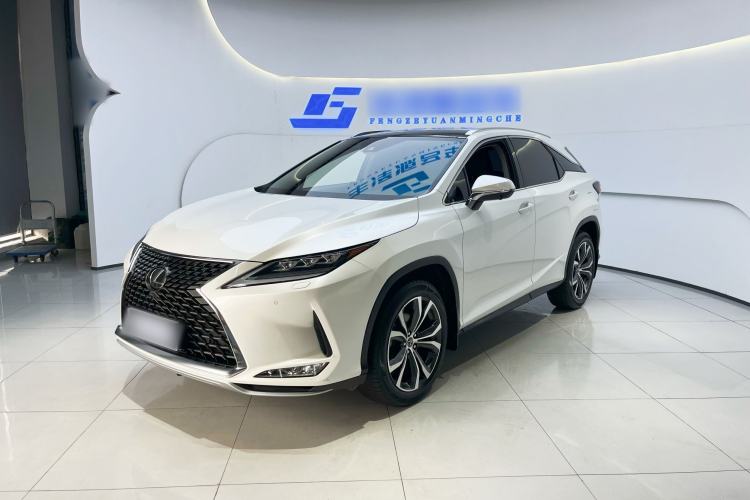 Used Lexus RX 2020 Facelifted 300 4x4 Elegant Edition