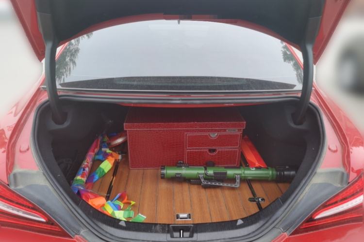 Used Mercedes-Benz CLA 2018 CLA 200 Style Edition