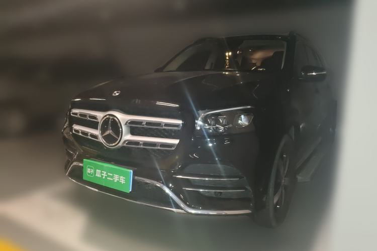 Used Mercedes-Benz GLS 2021 Refresh GLS 450 4MATIC Fashion Edition