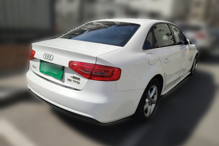 Used Audi A4L 2015 35 TFSI Automatic Standard Model Rear Right 45 Deg