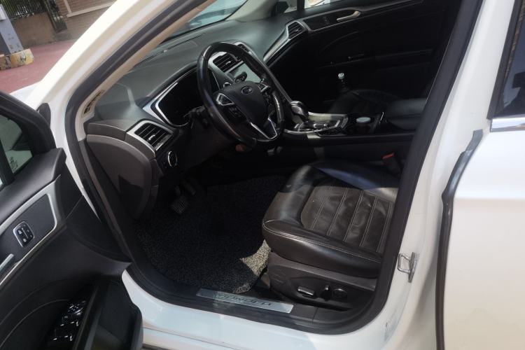 Used Ford Mondeo 2013 2.0L GTDi240 Flagship Edition Left Front Seat