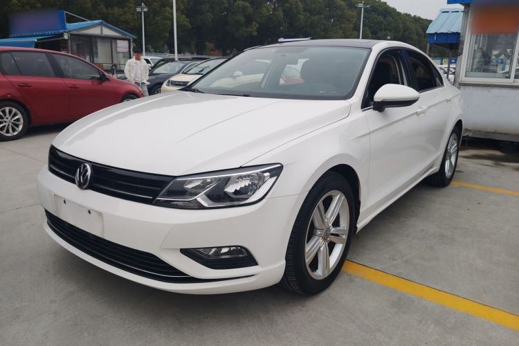 Used Volkswagen Lamando 2017 280TSI DSG Comfort Edition