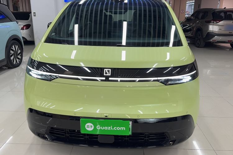 Used Zeekr MIX 2025 Long-Range Intelligent Driving Edition