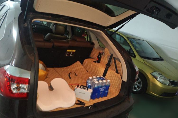 Used BYD S7 2016 2.0T Automatic Flagship Plus
