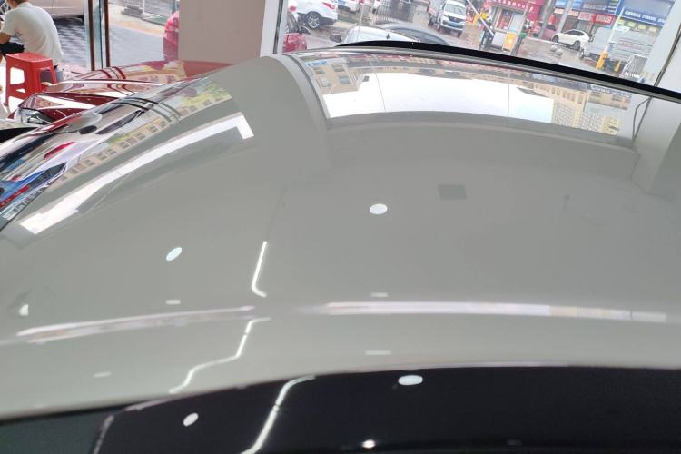 Used Wuling Xingguang S 2024 130km Flagship Version