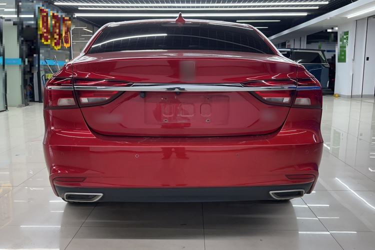 Used Roewe i6 2018 20T Automatic Internet Smart Edition