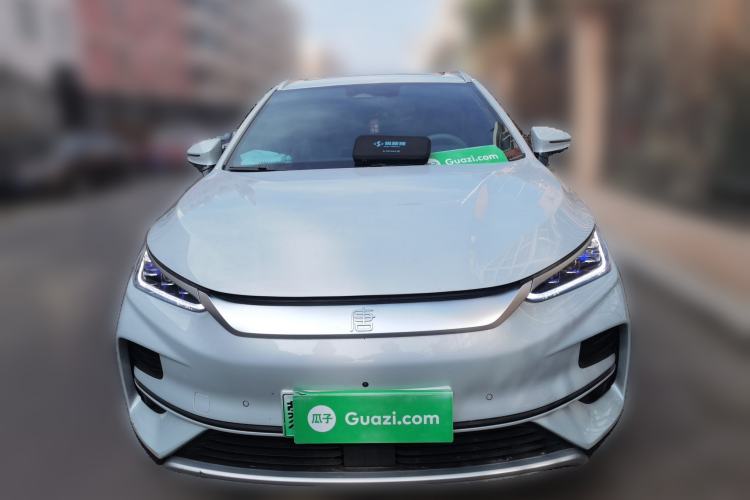 Used BYD Tang New Energy 2024 EV Glory Edition 600KM Premium Model