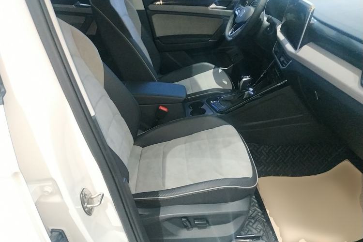 Used Volkswagen Tayron X 2023 330TSI Two-Wheel-Drive Prestige High-Energy Version
