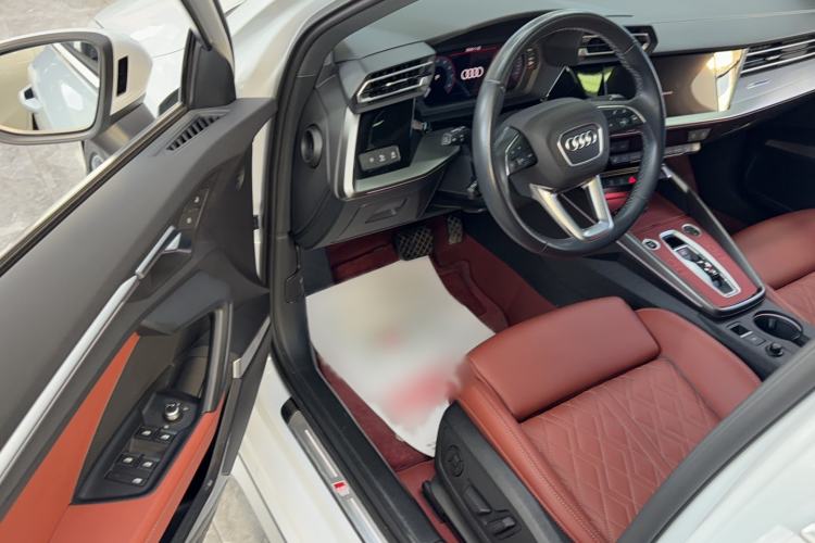 Used Audi A3 2025 Sportback 35TFSI Prestige Edition