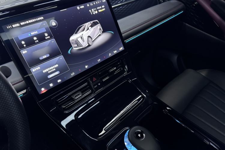 Used GAC Trumpchi M8 2023 Zongshi Series 400T Ultimate Edition Interior 4