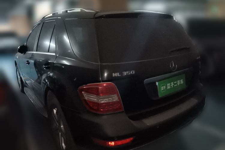 Used Mercedes-Benz M-Class 2008 ML 350 4MATIC Luxury Model