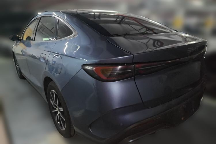 Used BYD Seal 06 New Energy 2024 DM-i 80KM Prestige Model
