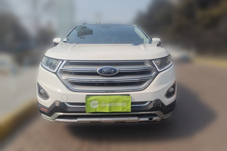Used Ford Edge 2018 EcoBoost 245 Two-Wheel-Drive Titanium 7-Seater China V Standard
