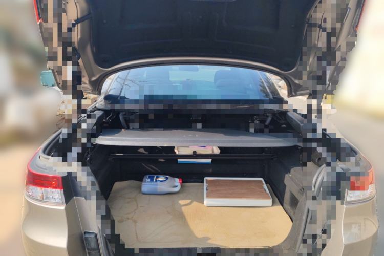 Used Renault Megane 2011 CC 2.0 Fashion Navigation Edition
