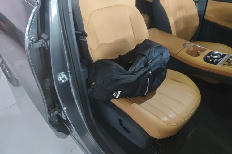 Used Geely Galaxy Xingjian 7 EM-i 2025 55km Exploration Edition Right Front Seat