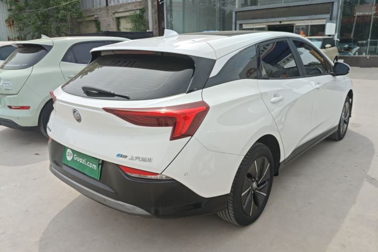 Used Buick Velite 6 2024 430km Enjoyment Version Rear Right 45 Deg