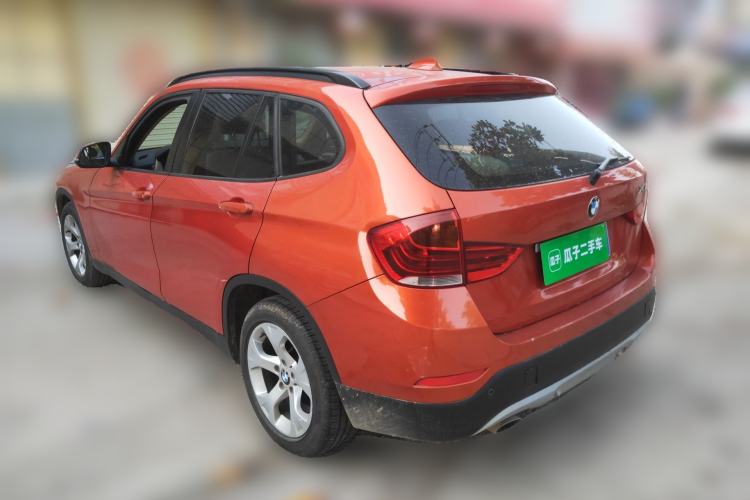Used BMW X1 2012 sDrive18i Luxury Edition