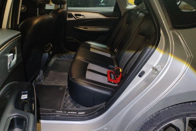 Used AION S 2020 Meizu 580
