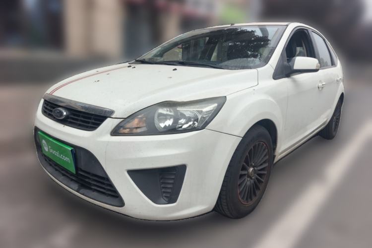 Used Ford Focus 2012 Hatchback Classic 1.8L Manual Base Model