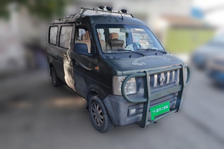 Used Dongfeng Xiaokang V27 2011 1.3L Standard Version BG13-20 Front Right 45 Deg