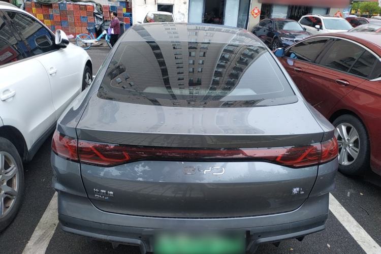 Used BYD Qin L 2024 DM-i 80KM Beyond Model Rear