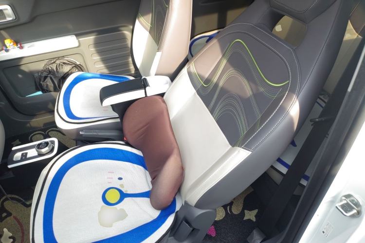 Used Geely Galaxy Panda 2024 200km Panda Rider Left Front Seat