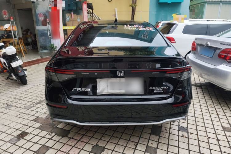 Used Honda Accord 2023 260TURBO Excellence Edition