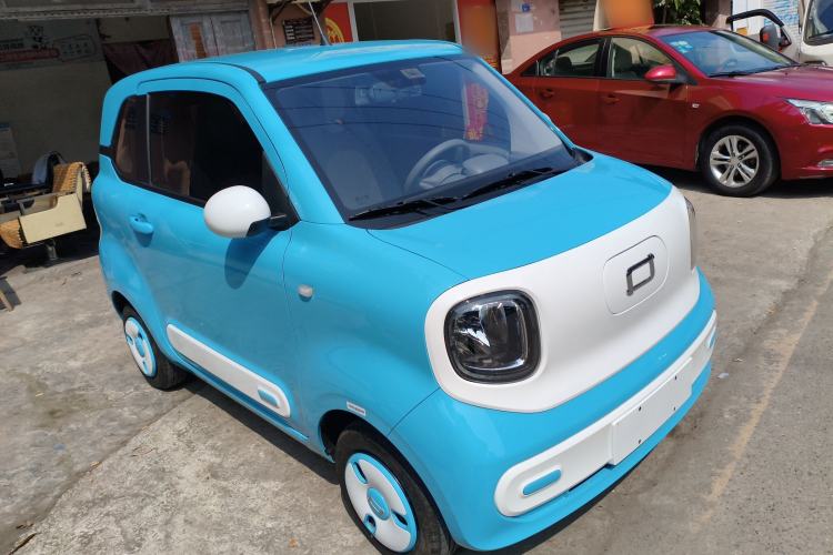 Used Bestune Pony 2025 222km Range Agile Horse Front Right 45 Deg