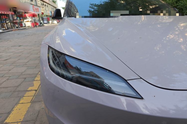 Used Tesla Model 3 2023 Rear-Wheel-Drive Version
