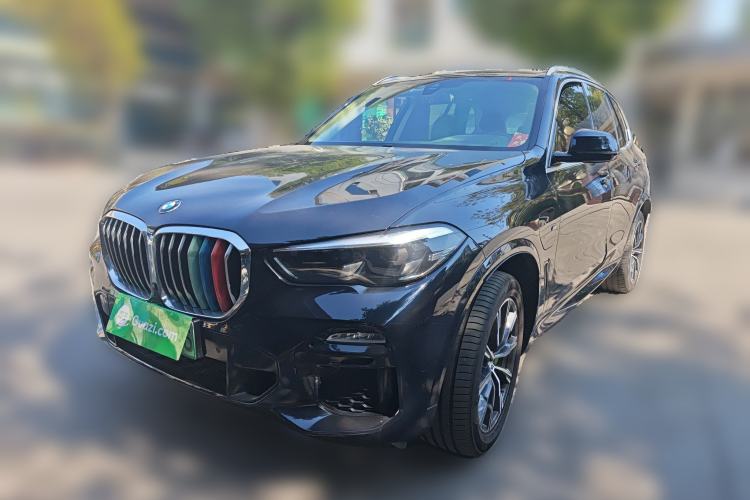 Used BMW X5 New Energy 2020 xDrive45e M Sport Package