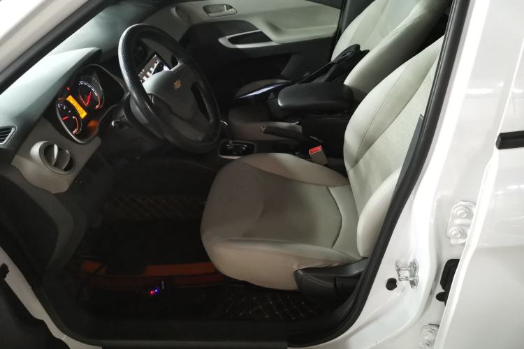 Used Chevrolet Sail 2018 Sail 3 1.3L AMT Ideal Edition
