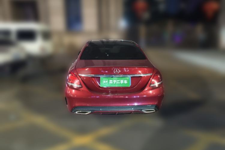 Used Mercedes-Benz C-Class 2015 C 200 L Sport Edition
